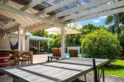 Villa Gwada f�r zehn Personen