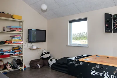 8 Personen Ferienhaus in Ansager