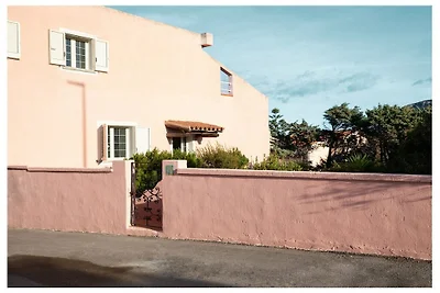 Wohnung in Golfo Aranci mit Terrasse