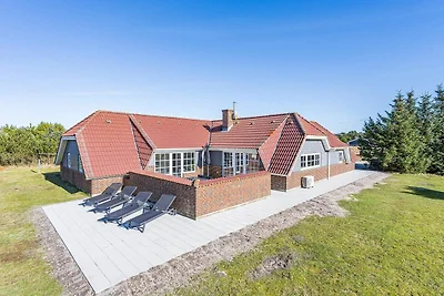 8 Personen Ferienhaus in Vejers Strand