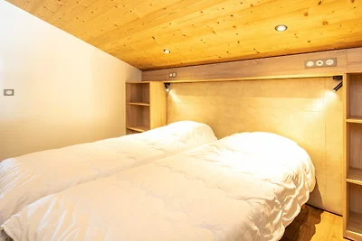 Chique duplexappartement in Doucy