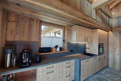 Chalet a Grosskirchheim con sauna