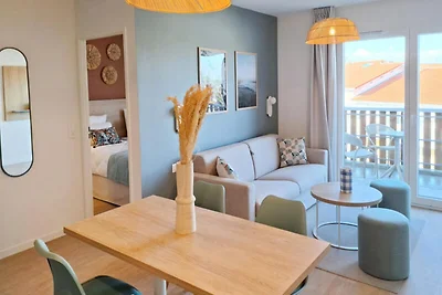 Appartamento a Mimizan vicino alle spiagge...