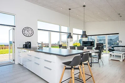 10 Personen Ferienhaus in Sjølund-By Traum