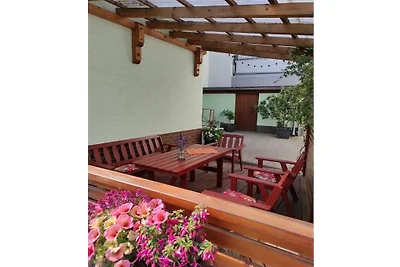 Vakantiehuis in Briedern met zwembad