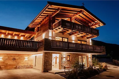 Nationalpark Chalet Tulpspitze