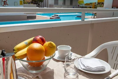 Verführerisches Apartment in Alba Adriatica i...