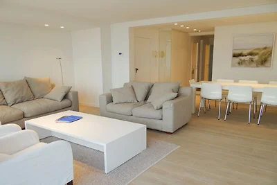 Wohnung in Nieuwpoort in der Nähe des Meeres
