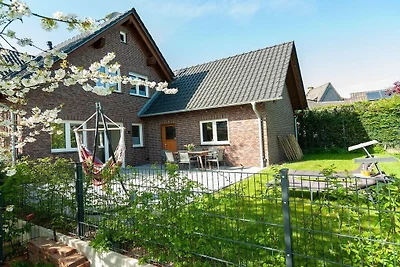 Ogród (Dom wakacyjny Haldern)