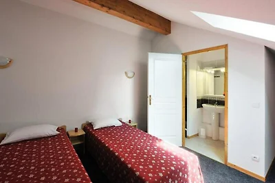 Wohnung in Valmeinier an Skipisten