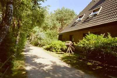 Vakantieappartement in Nebel met zwembad