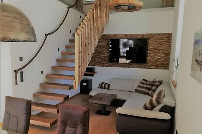 Chalet in Neukirchen am Grossvenediger mit...