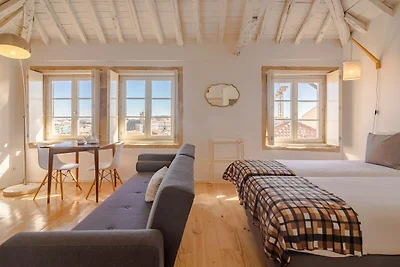 Gemütliches Porto-Studio: perfekte Lage un...