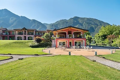 Geräumige Wohnung in Idro mit...
