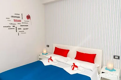 Appartement vlakbij station Circumvesuviana
