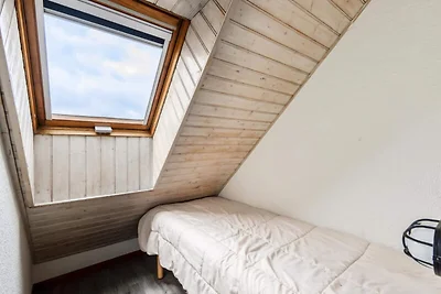 Appartamento duplex di 3 locali per 7 persone...