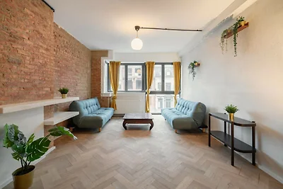 Sehr große 3-Zimmer-Wohnung mit 14 Bädern in ...