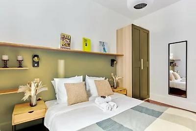 Erhabene 3-Zimmer-Wohnung Palais Royal Bourse