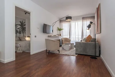 Plaza de Castilla III - Apartamento acogedor ...