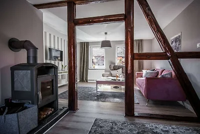 Appartement in reizvoller Umgebung.
