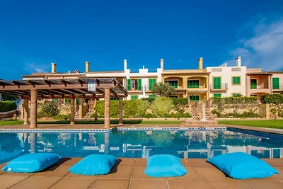 Wohnung in Meeresnähe Blau Mari Pool auf...