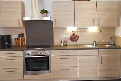 Ferienwohnung mit 2 Schlafzimmer