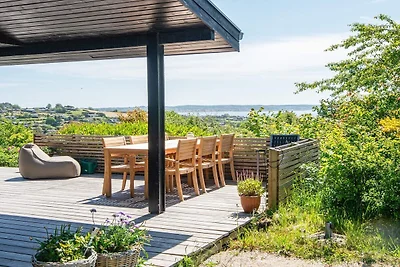 8 Personen Ferienhaus in Ebeltoft-By Traum