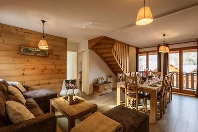 5-kamer duplex appartement voor 10 personen, ...