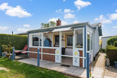 Schöner Bungalow in Poel in Strandnähe