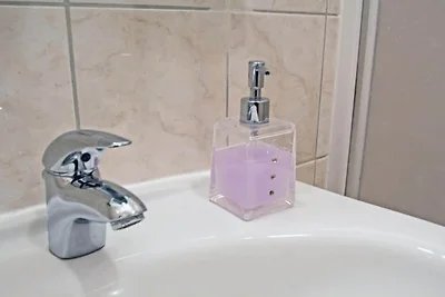 Apartment am Strand mit 1 Schlafzimmer