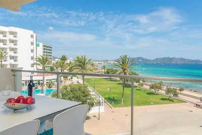 Sa Maniga - Apartment In Cala Millor.
