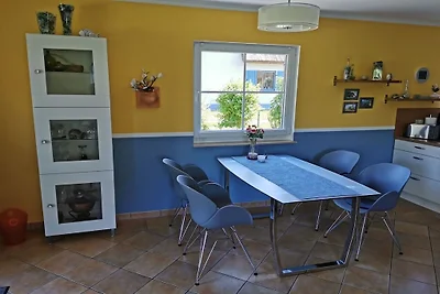 Ferienhaus in Putgarten mit Barbecue