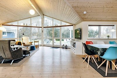 6 Personen Ferienhaus in Hals-By Traum