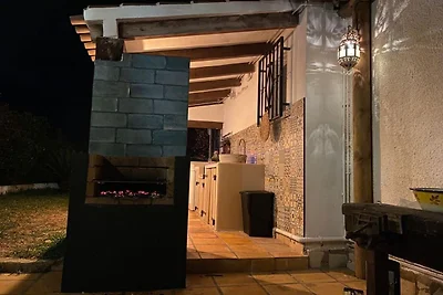 Villa mit privatem Pool in Jávea