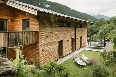 Do lodowca Stubai - Las