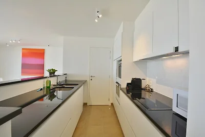 Gemütliche Ferienwohnung in Knokke-Heist