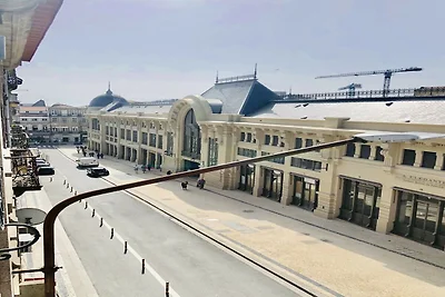 Ament in der Nähe des Bahnhofs São Bento