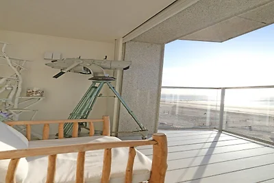 Wohnung am Meer in der Nähe von Rubens