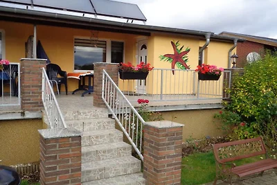 Vakantiehuis Ontspannende vakantie Hohenkirchen