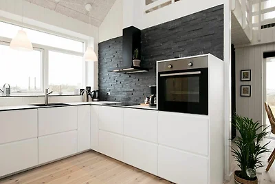 6 Personen Ferienhaus in Løkken