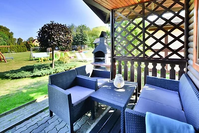Ferienzentrum mit Pool, Whirlpool, Lacko