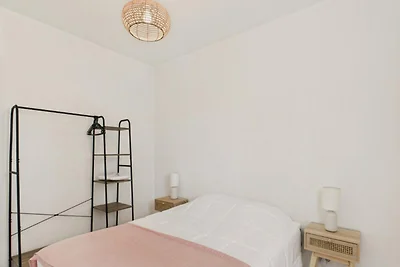 Wohnung in Saint-Vincent in Strandnähe