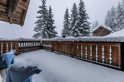 Chalet in Courchevel in der Nähe der...