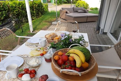 Ferienhaus mit 2 Schlafzimmer