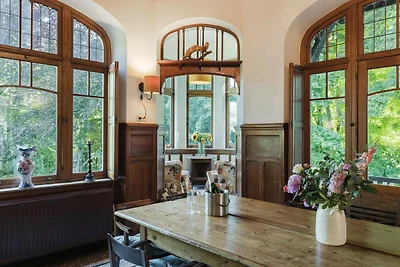 Prachtig kasteel in Spa met tuin