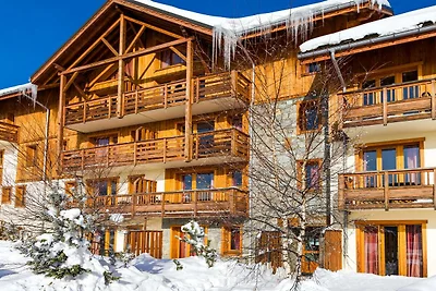 Rifugio duplex tra le Alpi