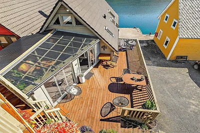 Kustennaher Fischerhafen-By Traum