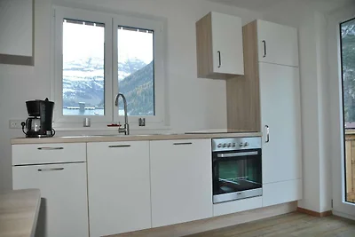 Wohnung in Steeg für Naturliebhaber
