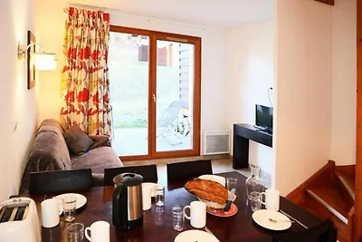 Apartment in Orres mit Pool und Sauna