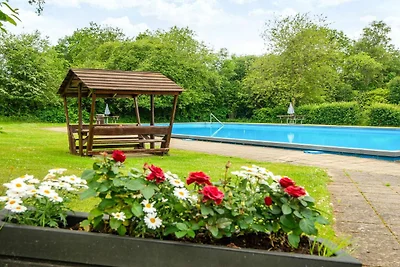 5 Sterne Ferienhaus in Fårvang